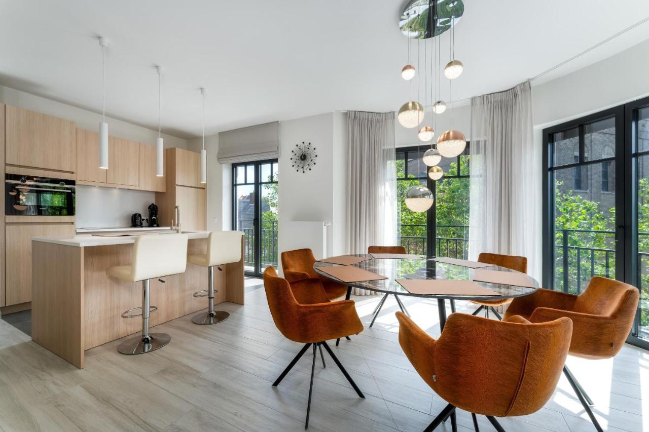 Zonnig Luxueuze Appartementen La Coronne — 4-Star Luxury Hotel in Knokke-Heist, Belgium