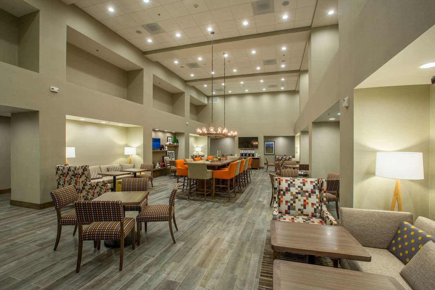 Hampton Inn & Suites Buellton Santa Ynez Valley - photo 4