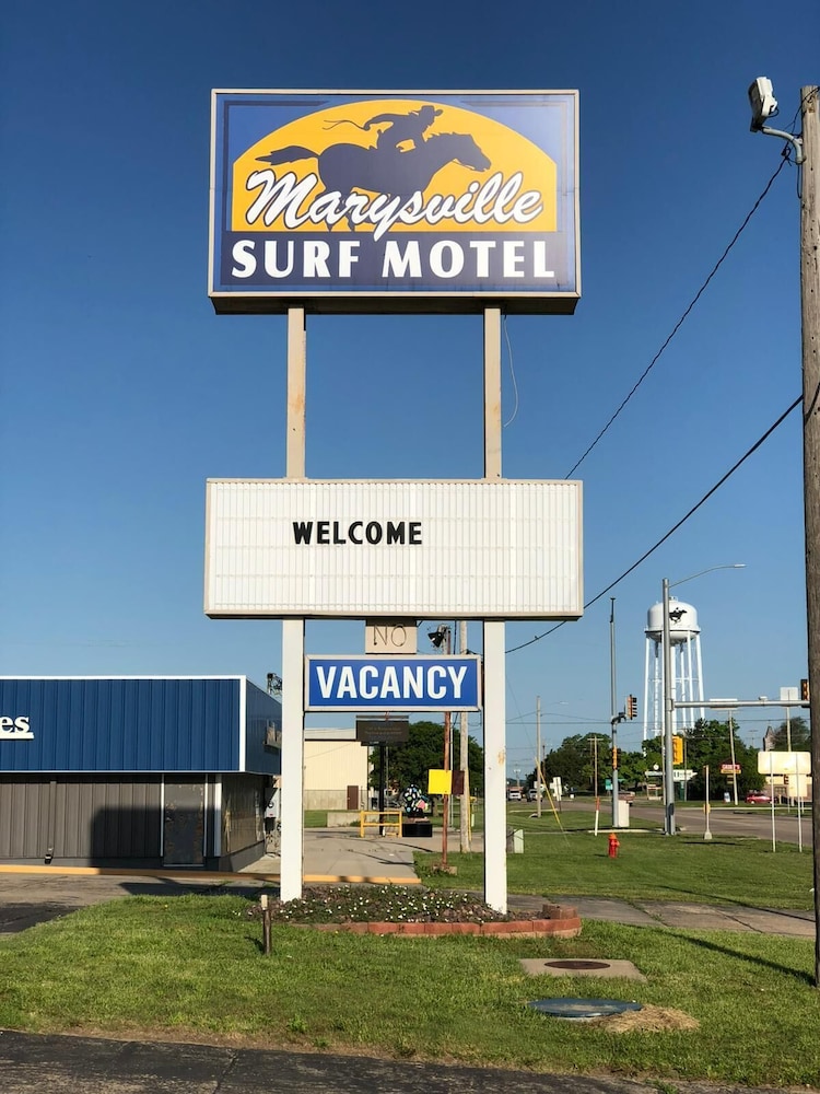 Marysville Surf Motel Kansas US 77 - photo 40