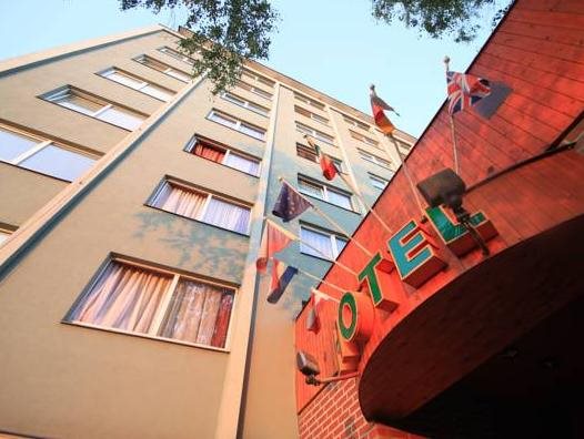 Hotel Ludmila in Melnik, Czech Republic