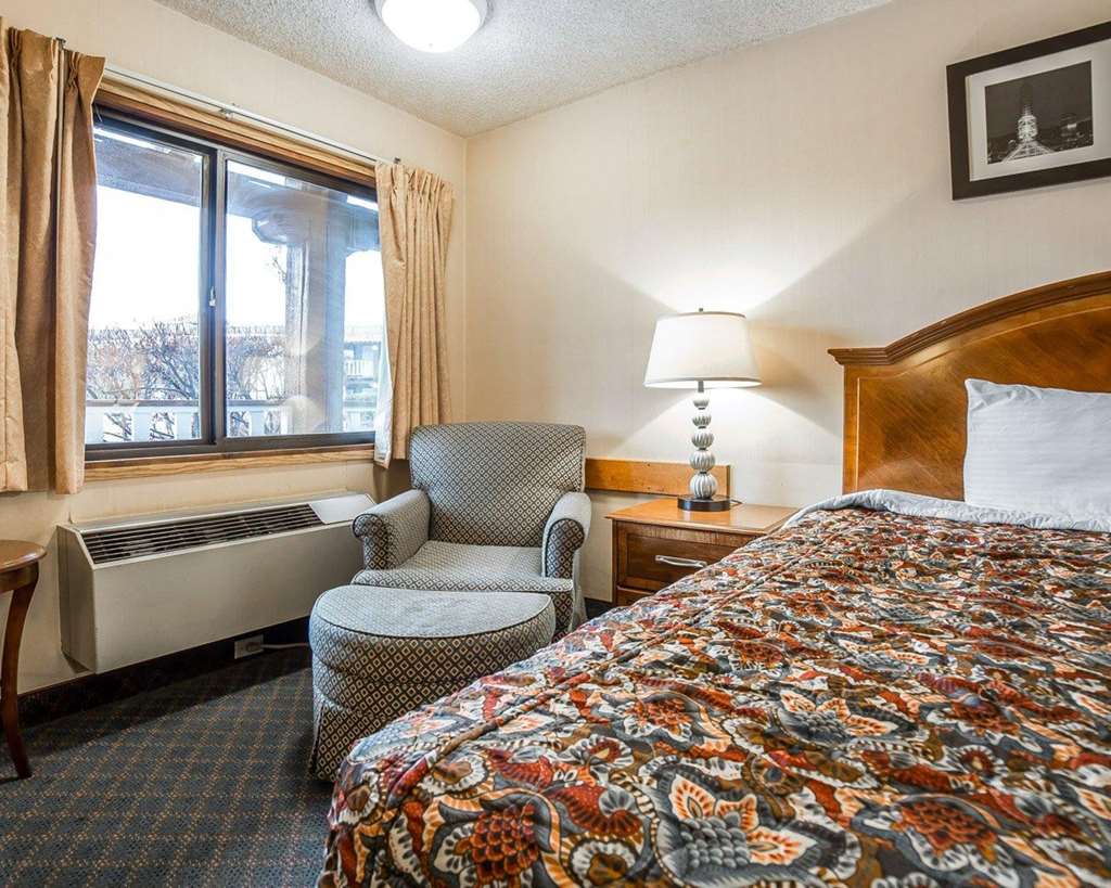 Rodeway Inn Baker City - photo 17
