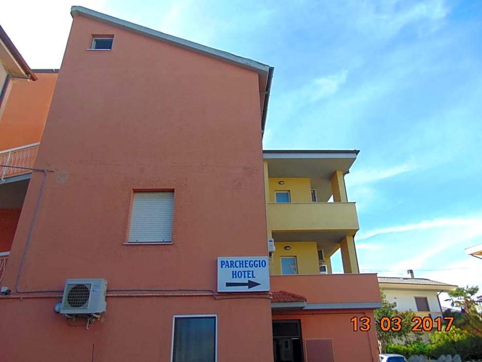 Hotel Mazzocchetti - carbon neutral hotel in Citta Sant'angelo