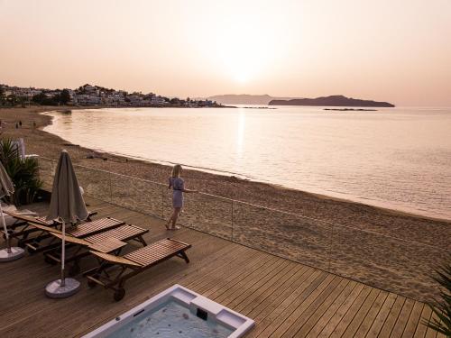 Domus Aqua in Chania, Greece