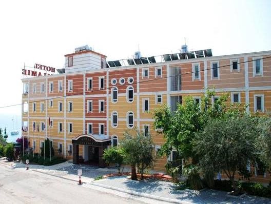 Hotel Calamie in Silifke, Turkey