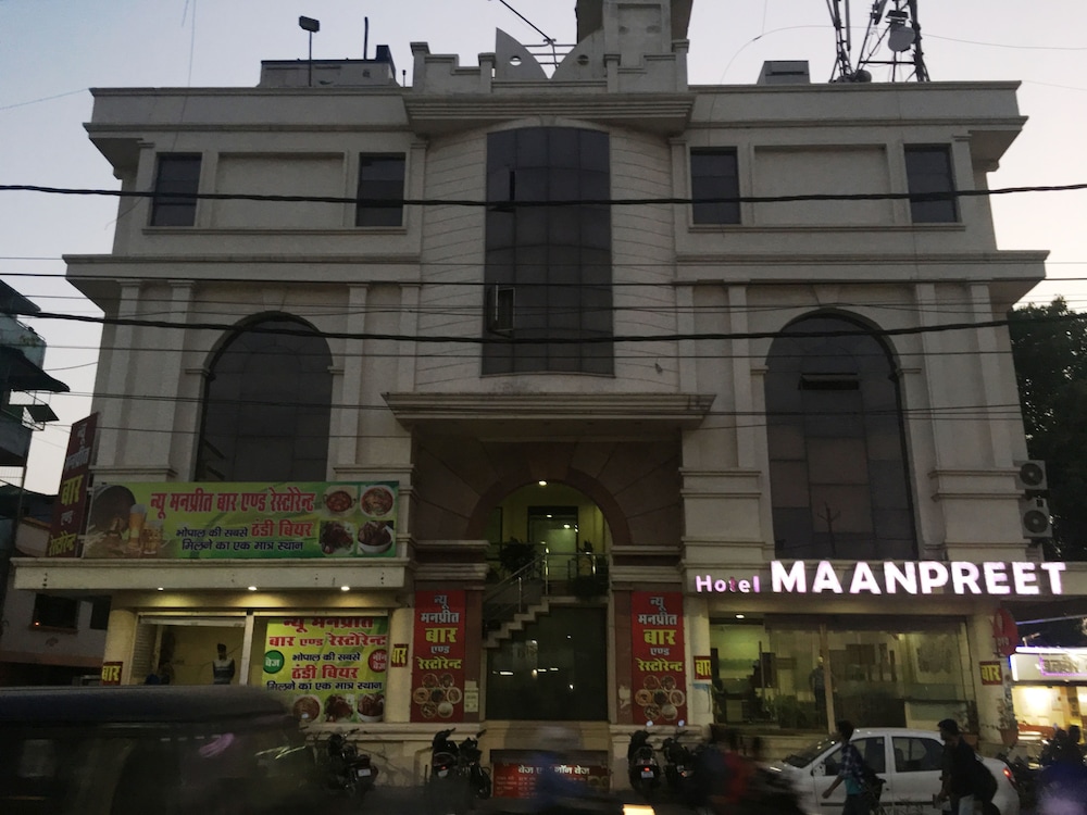 Hotel Manpreet Bhopal