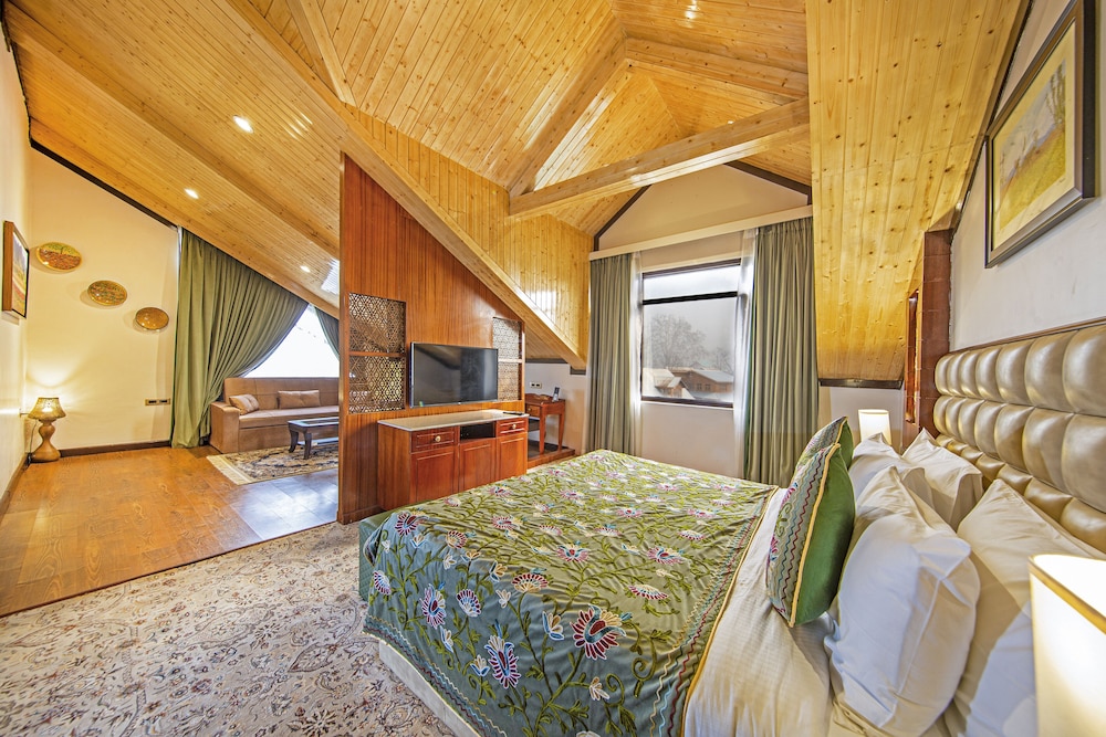 Apple Orchard Resort & Spa — Srinagar — photo 4