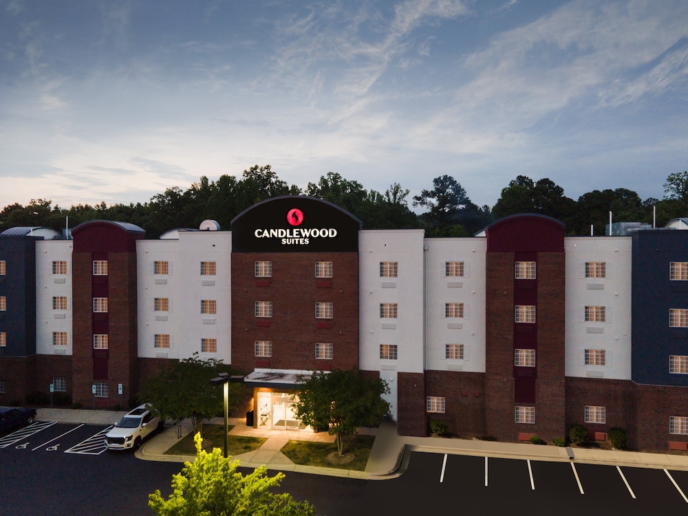 Candlewood Suites Apex Raleigh Area by IHG - photo 51