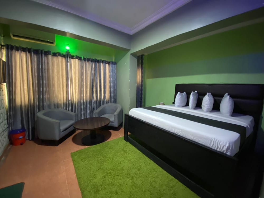 Kilo Royal Hotel — Lagos — photo 5
