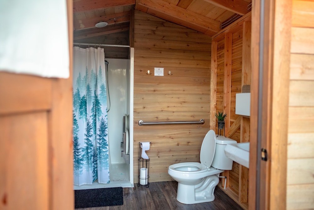 Wildhaven Sonoma Glamping - photo 44