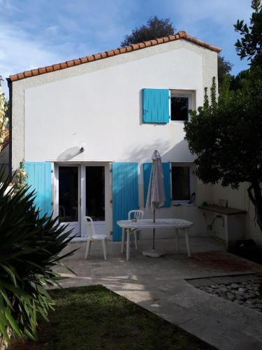 Detente et confort proche de la mer in Saint-Trojan-Les-Bains, France