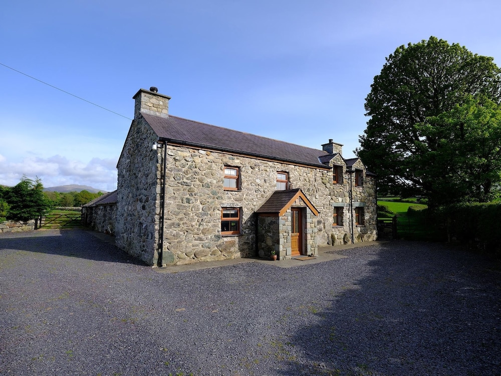 Pen Y Bont in Caernarfon, United Kingdom