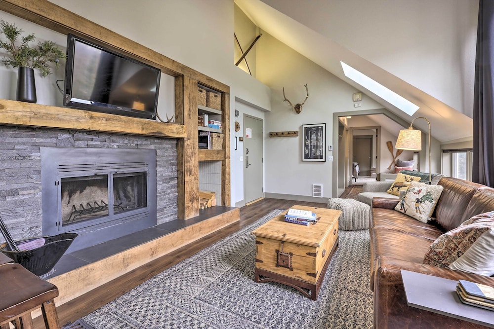 2 Mi to Keystone Resort Condo with Hot Tub Access - photo 3
