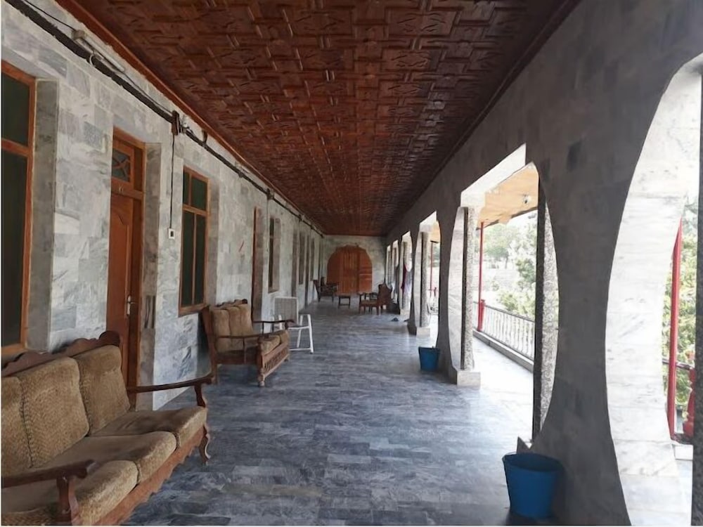Hotel Al Hamood — Thal — photo 2