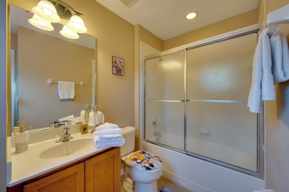 12 Mi to Disney and Private Pool Watersong Getaway - photo 18