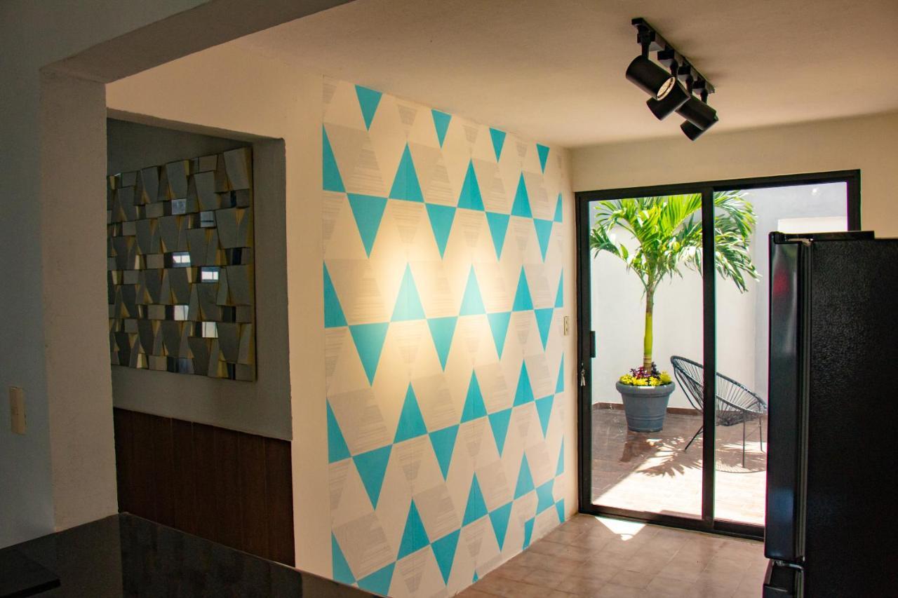Departamento Olas — 4-Star Luxury Hotel in Tuxtla, Mexico