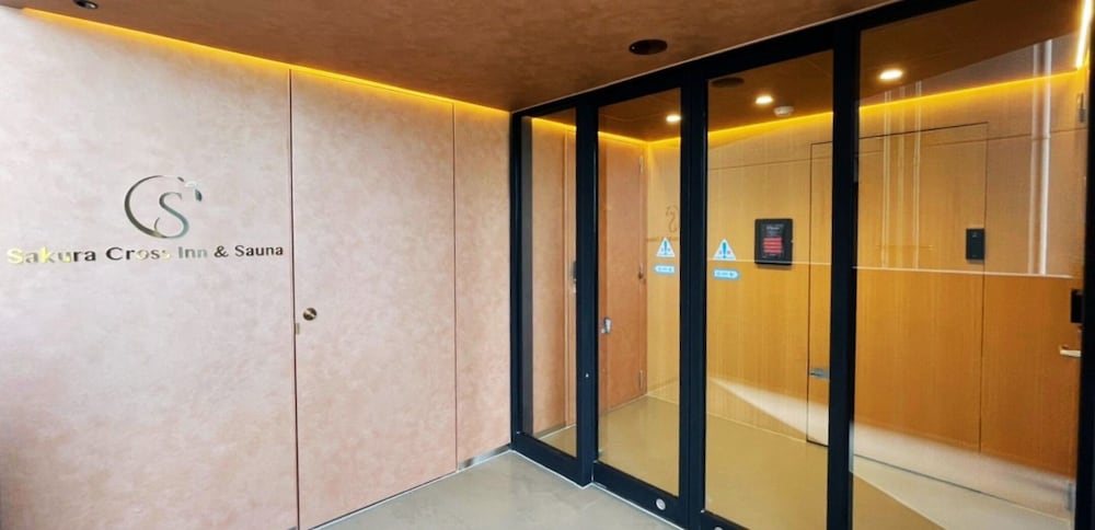 Sakura Cross Inn & Sauna Ishigaki in Ishigaki, Japan