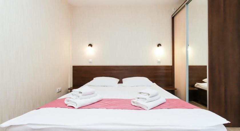 Avenu Hotel in Novosibirsk, Russia