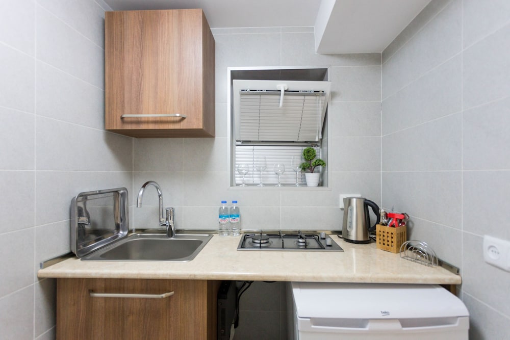 In-Room Kitchenette