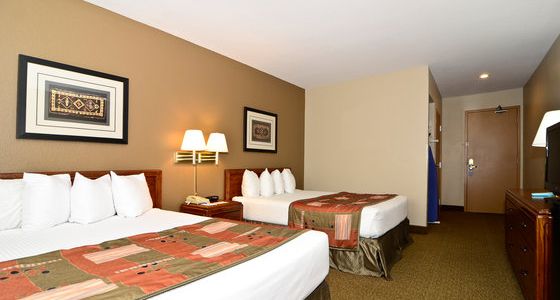 Best Western Tulalip Inn - photo 37