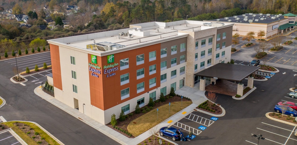 Holiday Inn Express & Suites Griffin - photo 55