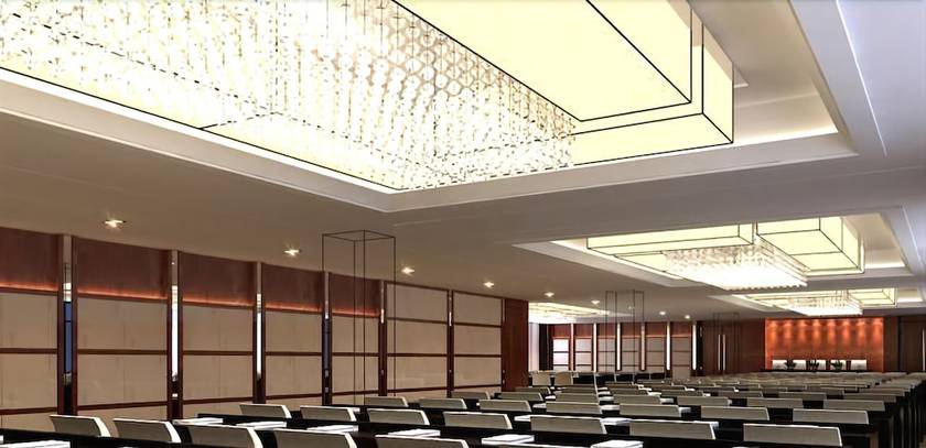 Chilanqiao Hotel Hefei — 4-Star Luxury Hotel in Hefei, People's Republic of China