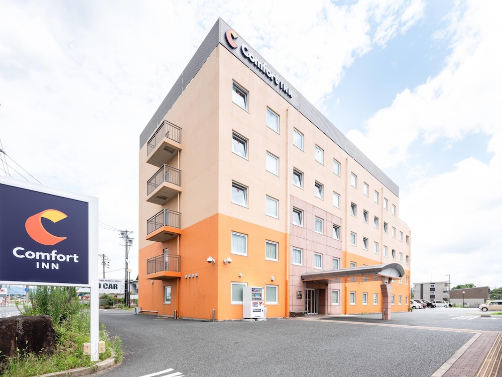 Comfort Inn Toyokawa Inter — hotel in Toyokawa