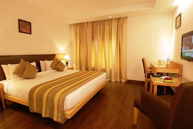 Hotel Green Lotus Zambala