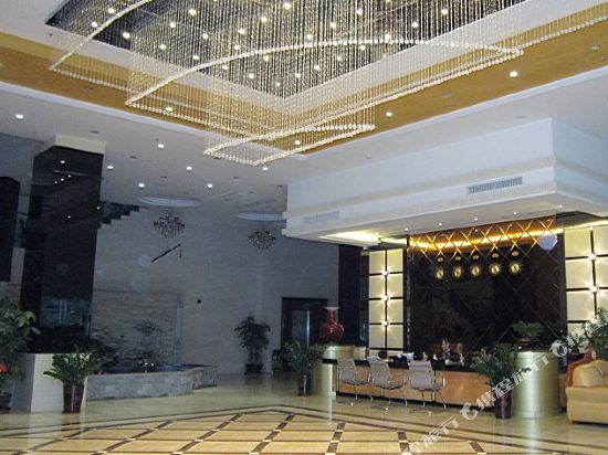 Foshan Yuejun Holiday Hotel - last minute hotel in Foshan
