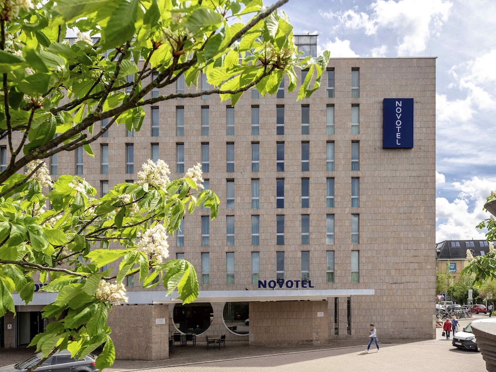 Novotel Freiburg am Konzerthaus in Freiburg, Germany
