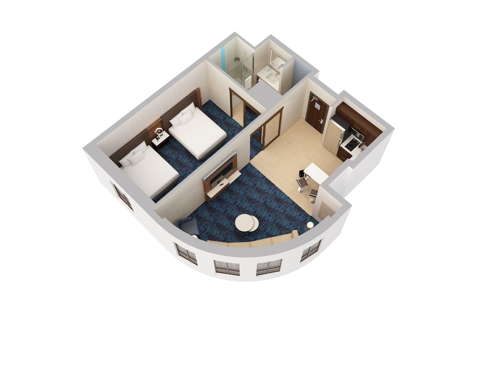 Homewood Suites by Hilton San Diego Hotel Circle SeaWorld Area - photo 25