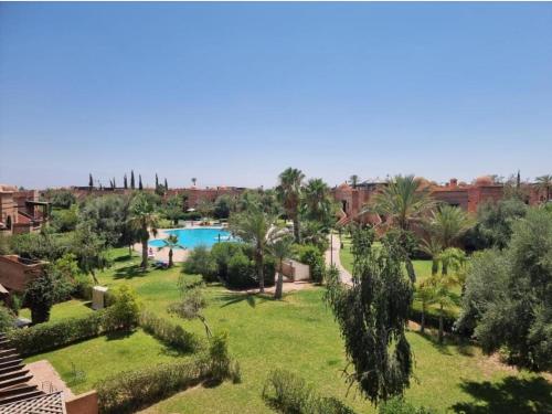 atlas golfe Marrakech — 4-Star Luxury Hotel in Marrakesh, Morocco