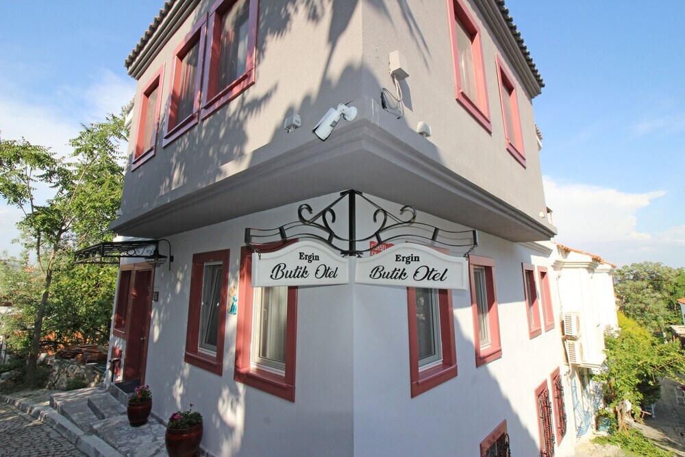 Ergin Butik Otel in Bozcaada, Turkey