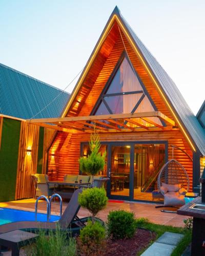 Berra Resort Tatil Köyü in Unknown City, Turkey