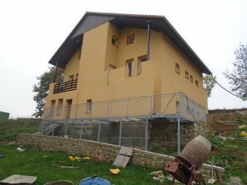 Slapská přehrada Radíč — hotel in Sedlcany
