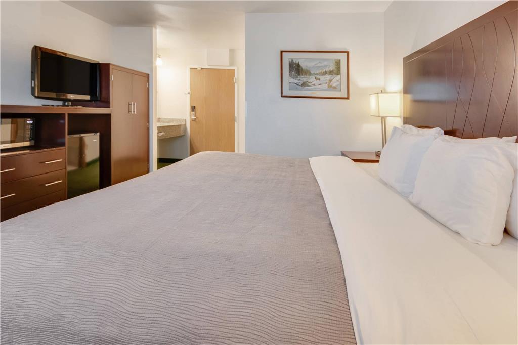 Quality Inn Belgrade Bozeman Yellowstone Airport - photo 19