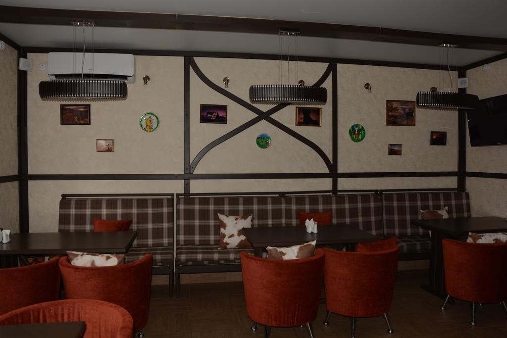 Hotel Alisa — hotel in Rubtsovsk