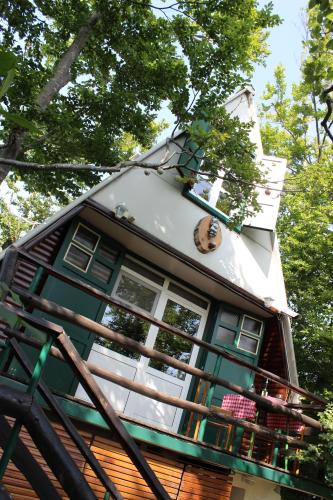 Planinska vikendica LUCIJA in Fuzine, Croatia