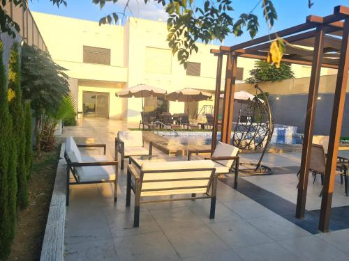 Zoom Chalets in Amman, Jordan