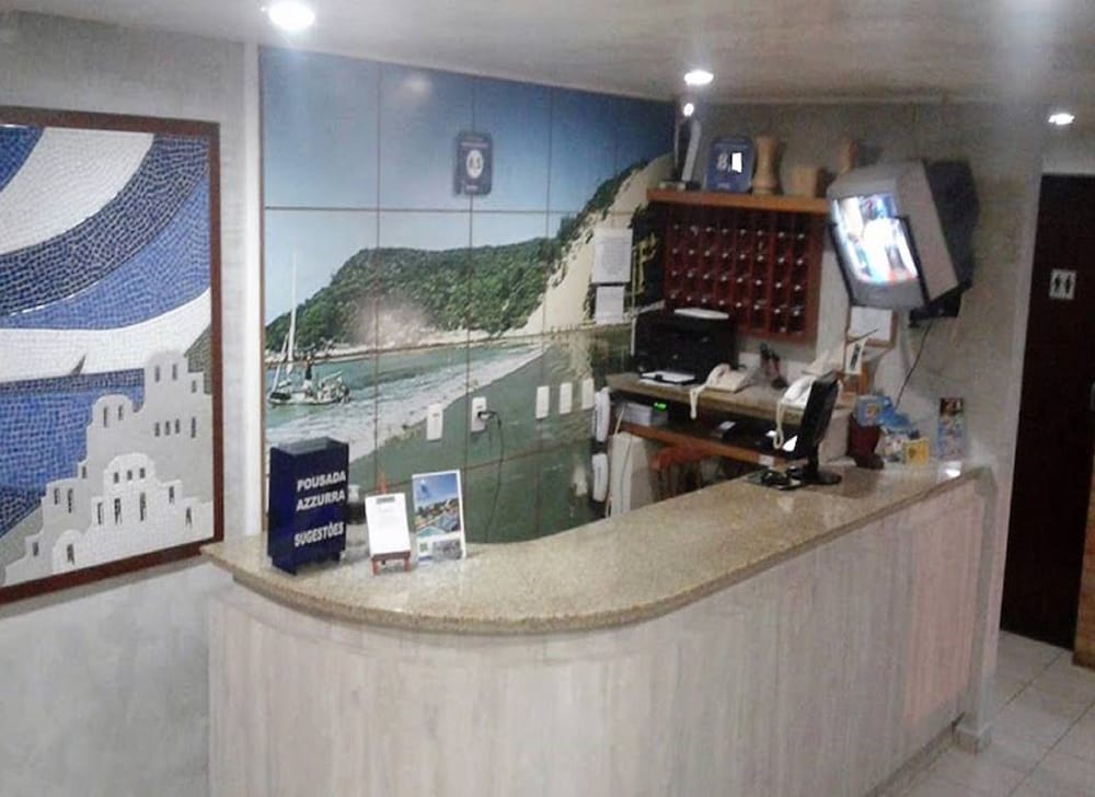 Hotel Pousada Azzurra — Natal — photo 3