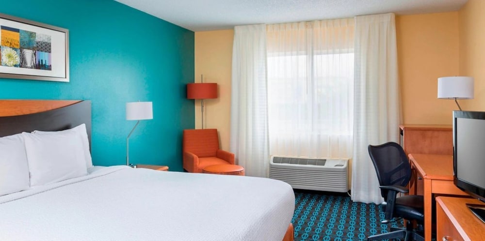 Fairfield Inn & Suites Kansas City Lee's Summit - photo 7