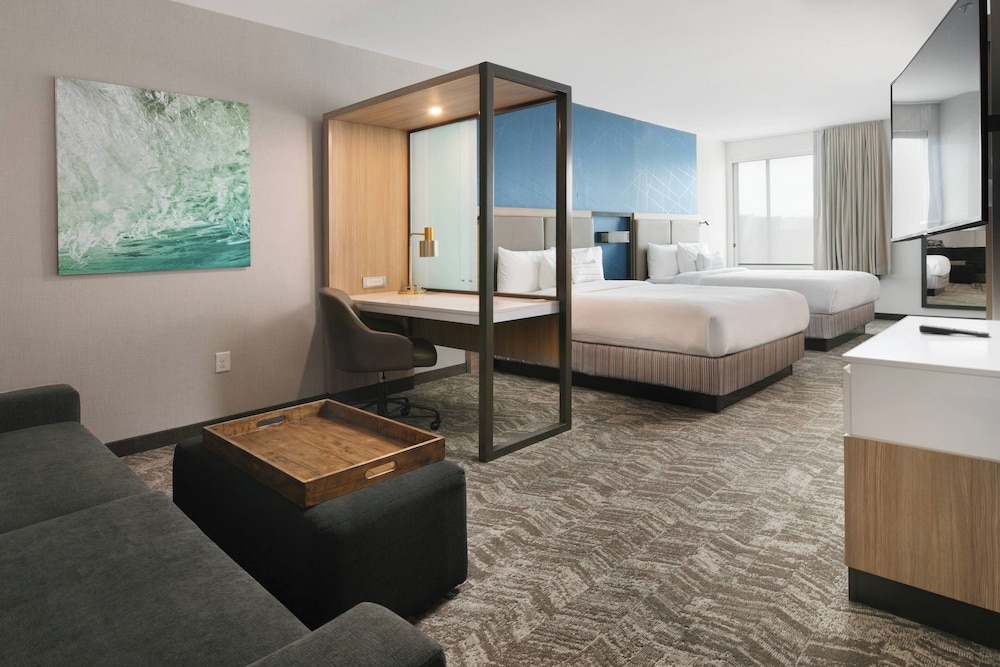 SpringHill Suites by Marriott Dallas DFW Airport South CentrePort - photo 8