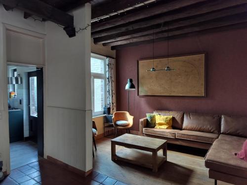 Holidayhouse Balie in Brugge, Belgium