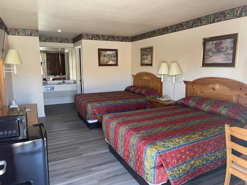Lakeside inn & suites by OYO Mathis I 37 - photo 8