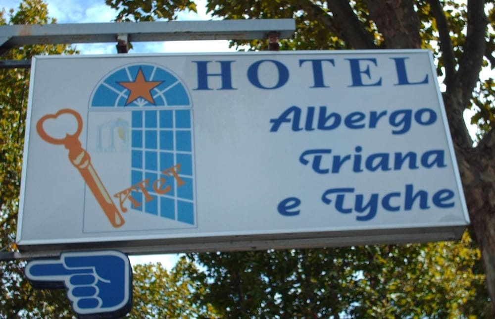 Albergo Triana e Tyche — hotel in Sasso Marconi