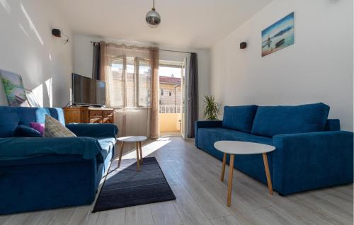 1 Bedroom Lovely Apartment In Ploce — 4-Star Luxury Hotel in Ploce, Croatia