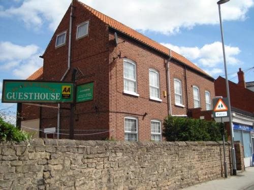 Acorn Lodge — 4-Star Luxury Hotel in Worksop, United Kingdom