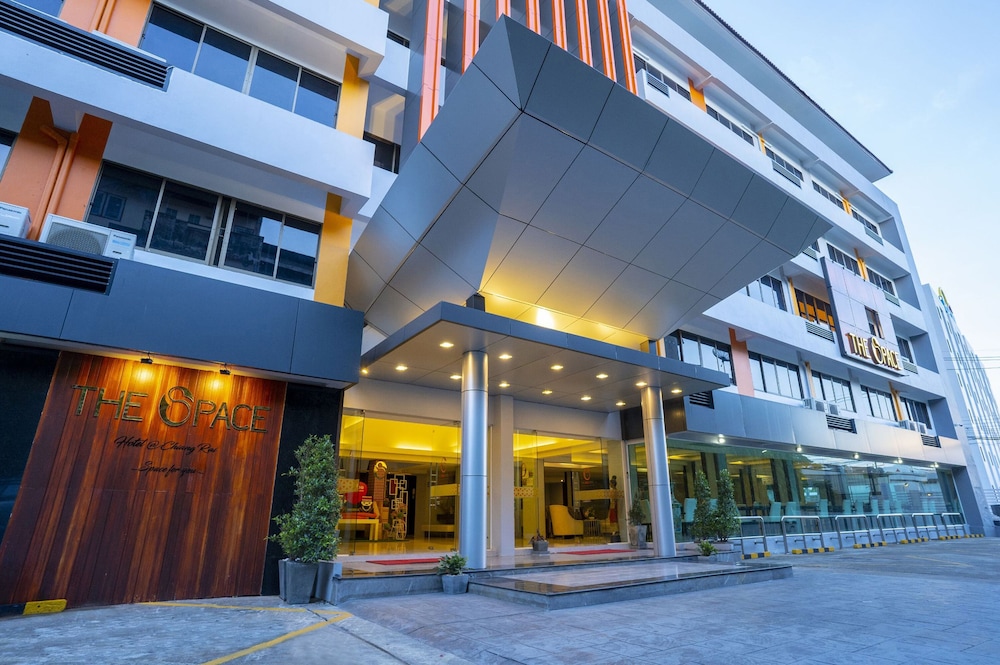 The Space Hotel Chiangrai in Chiang Rai, Thailand