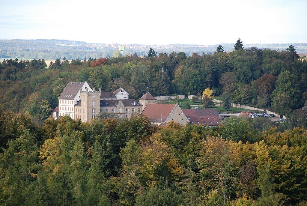 Schloss Weitenburg - last minute hotel in Hirrlingen