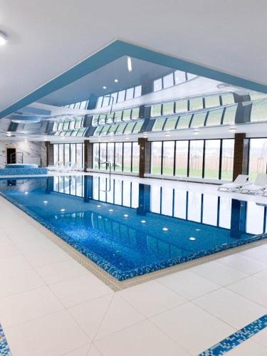 Apartament AZALIA Dziwnów Marina Basen & SPA EPapartamenty — 4-Star Luxury Hotel in Dziwnow, Poland