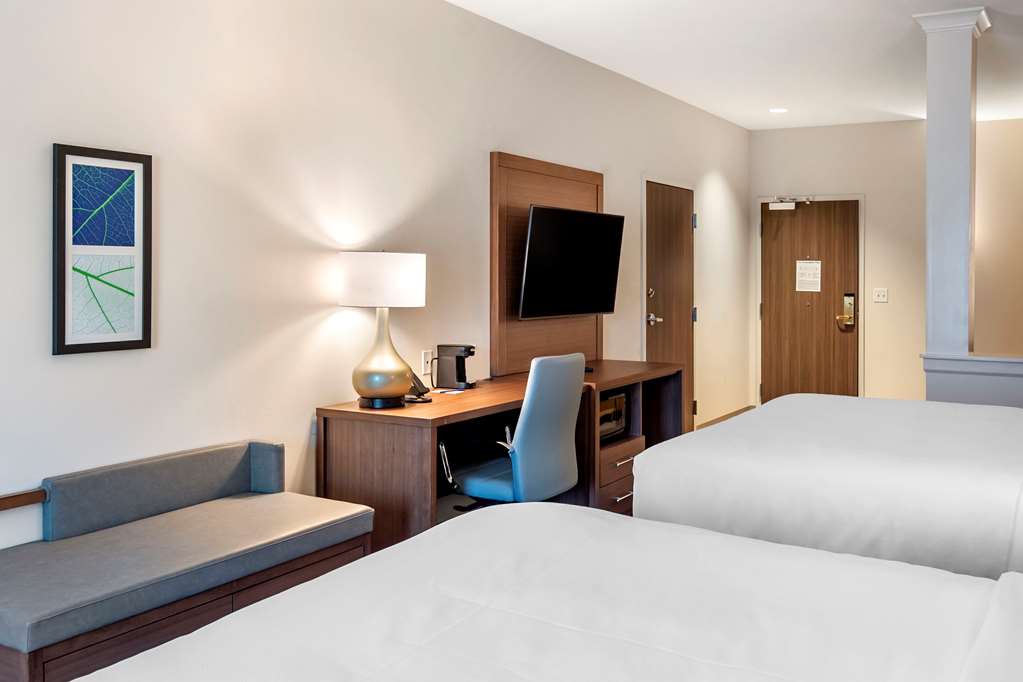 Comfort Suites Grandview Kansas City - photo 19